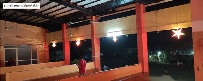 hupari st bus depo waiting area
